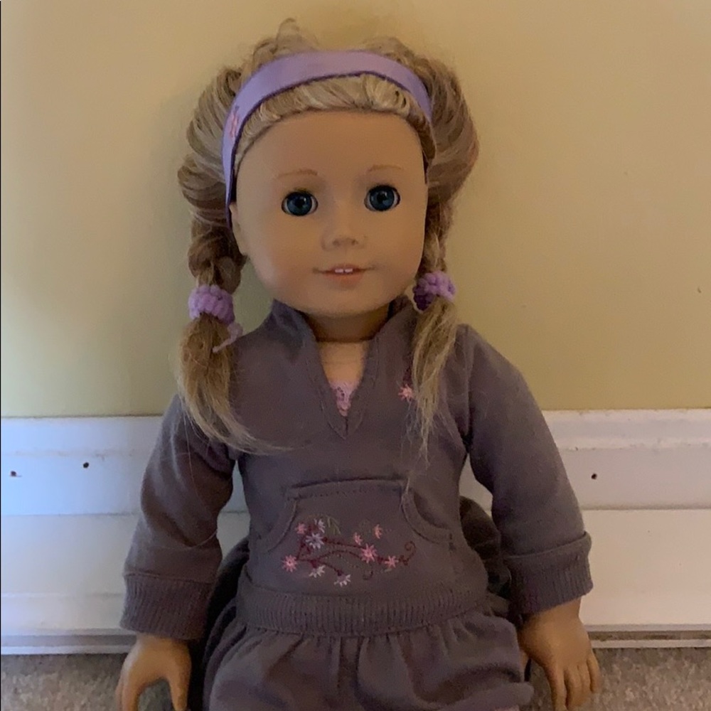 American Girl Doll Look Alike